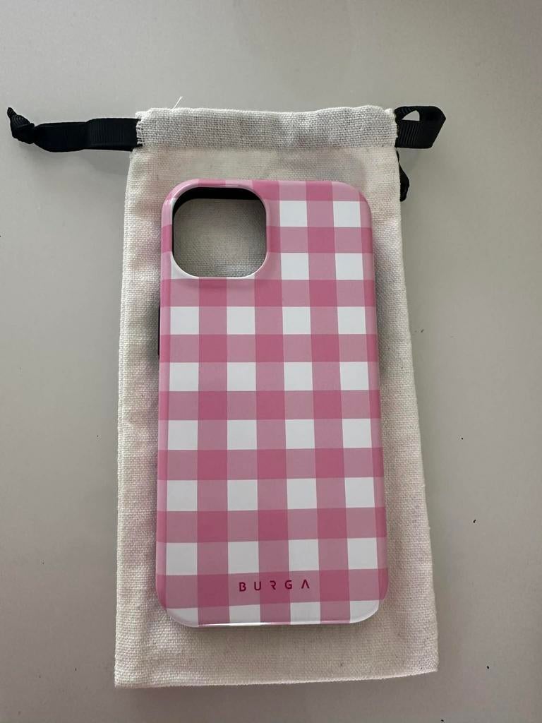 Hoesje IPhone 14 Burga, IPhone 14, Nieuw, Hoesje of Tasje, Kunststof