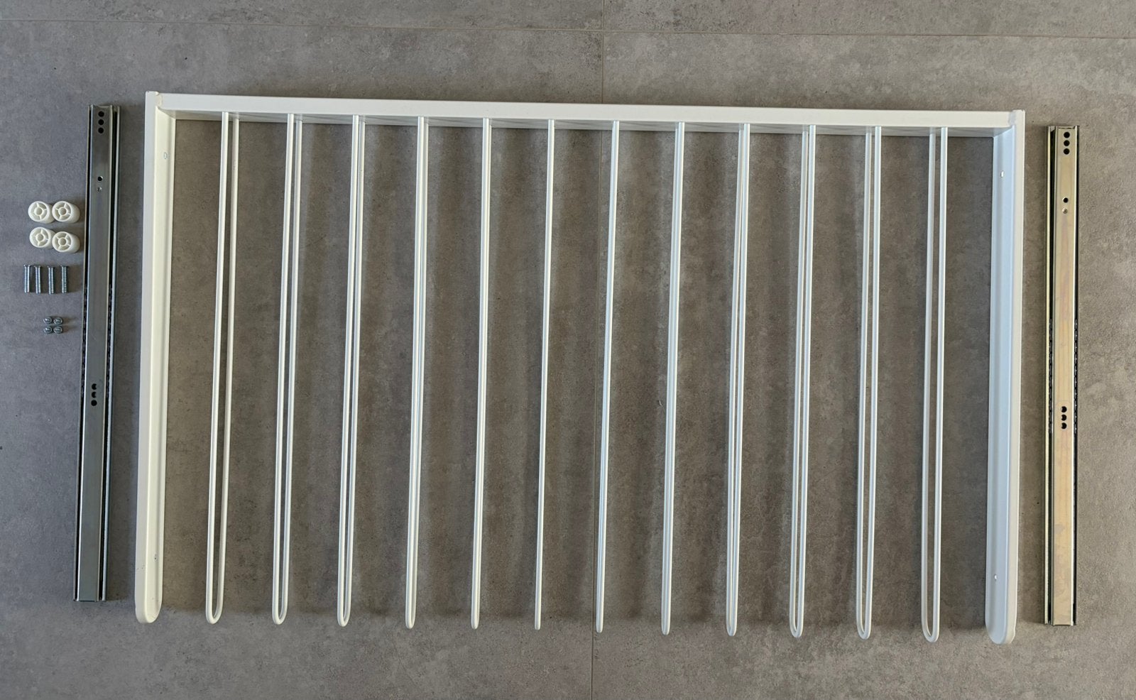 Broekenrek Ikea Pax kast, Huis en Inrichting, Ophalen, Zo goed als nieuw