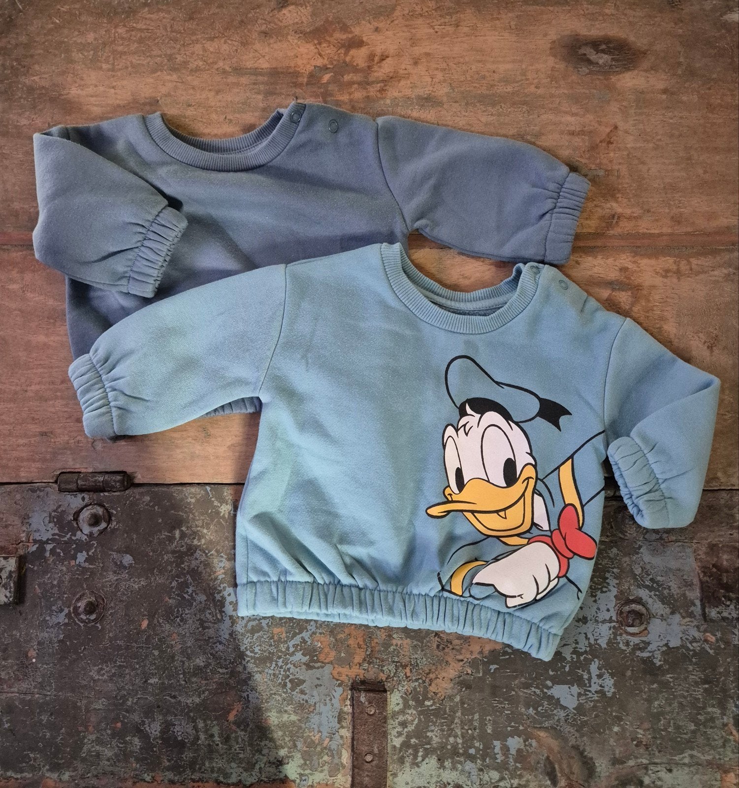 2 pulls maat 62, Kinderen en Baby's, Babykleding | Maat 74, Ophalen of Verzenden