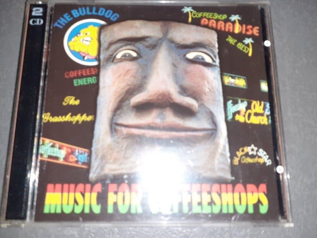 Music For Coffeeshops, 2CD, Dub, Ambient, Downtempo, Chill, Cd's en Dvd's, Cd's | Reggae en Ska, Ophalen of Verzenden, Zo goed als nieuw