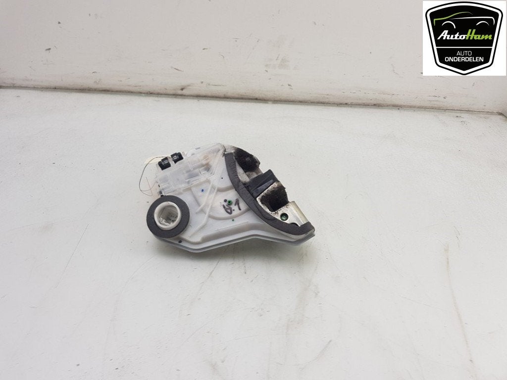 SERRURE DE PORTE RODS ARRIÈRE GAUCHE Toyota Aygo (B40), Utilisé, Toyota
