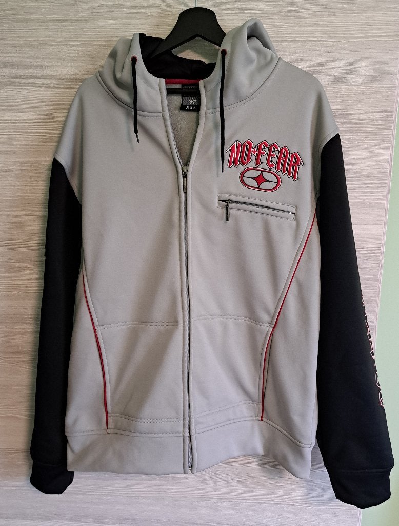 Veste homme No Fear XXL, Enlèvement, Comme neuf, Autres tailles