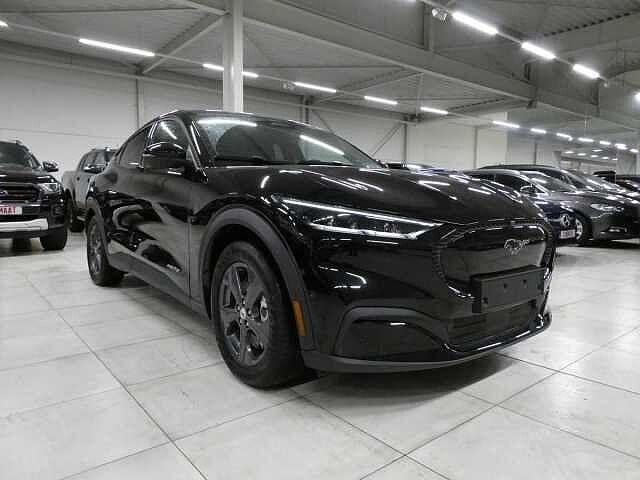 Ford Mustang MACH-E RWD 76KWh 269pk Full Option '21 23000km, Auto's, Ford, Automaat, Overige modellen, SUV of Terreinwagen, Parkeersensor
