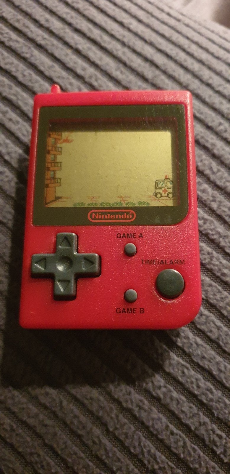Mini Klein rétro Gameboy original, Consoles de jeu & Jeux vidéo, Enlèvement ou Envoi, Comme neuf, Game Boy Classic
