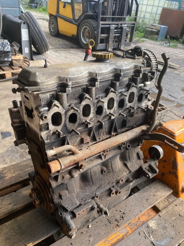 Fiat ducato motor 8140.43s 2.8 turbo intercooler., Niet ingevuld, Enlèvement ou Envoi, Niet ingevuld, Utilisé