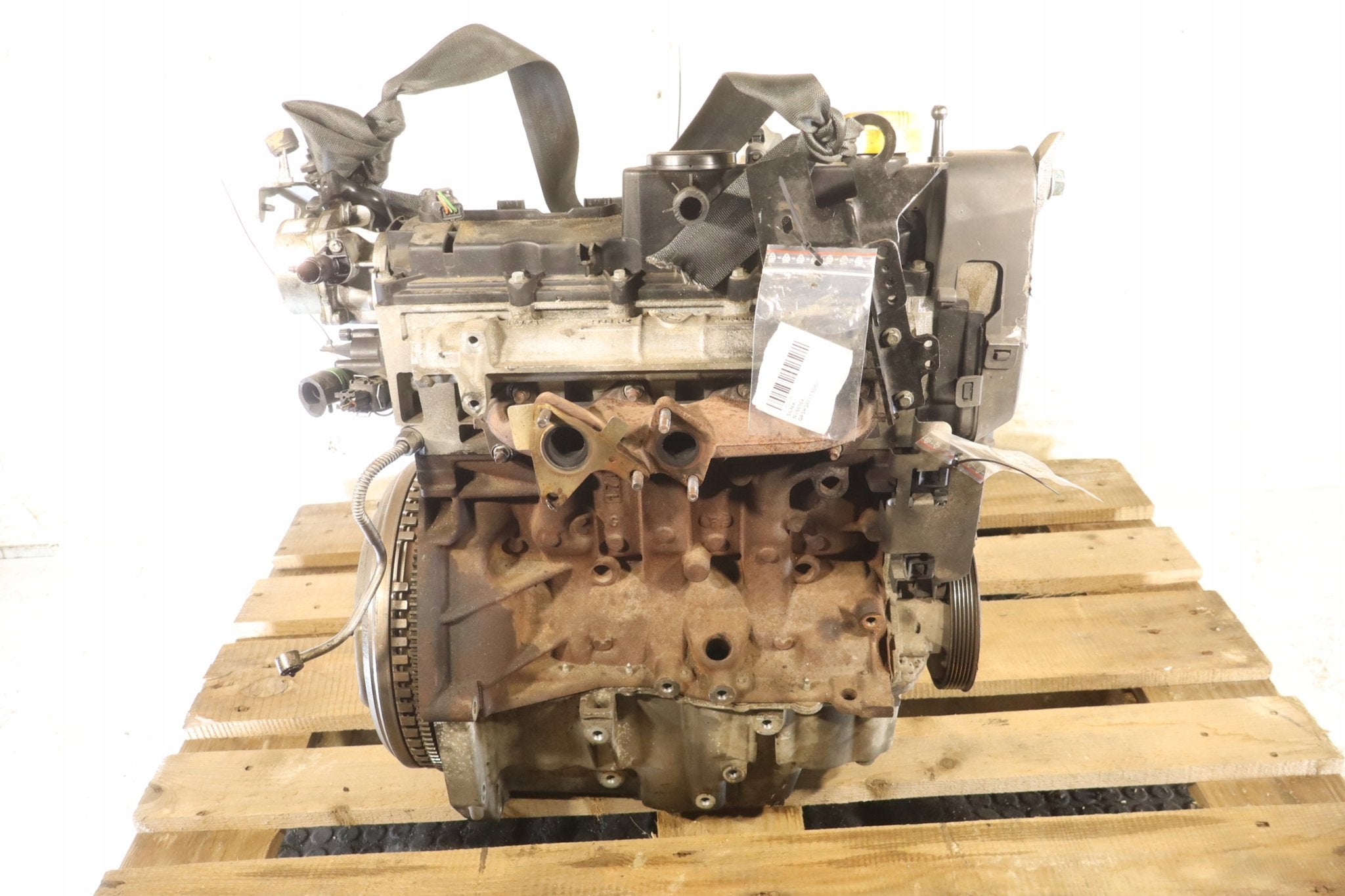 Moteur K9K292 Complet QASHQAI NISSAN, Envoi, Utilisé, Daihatsu