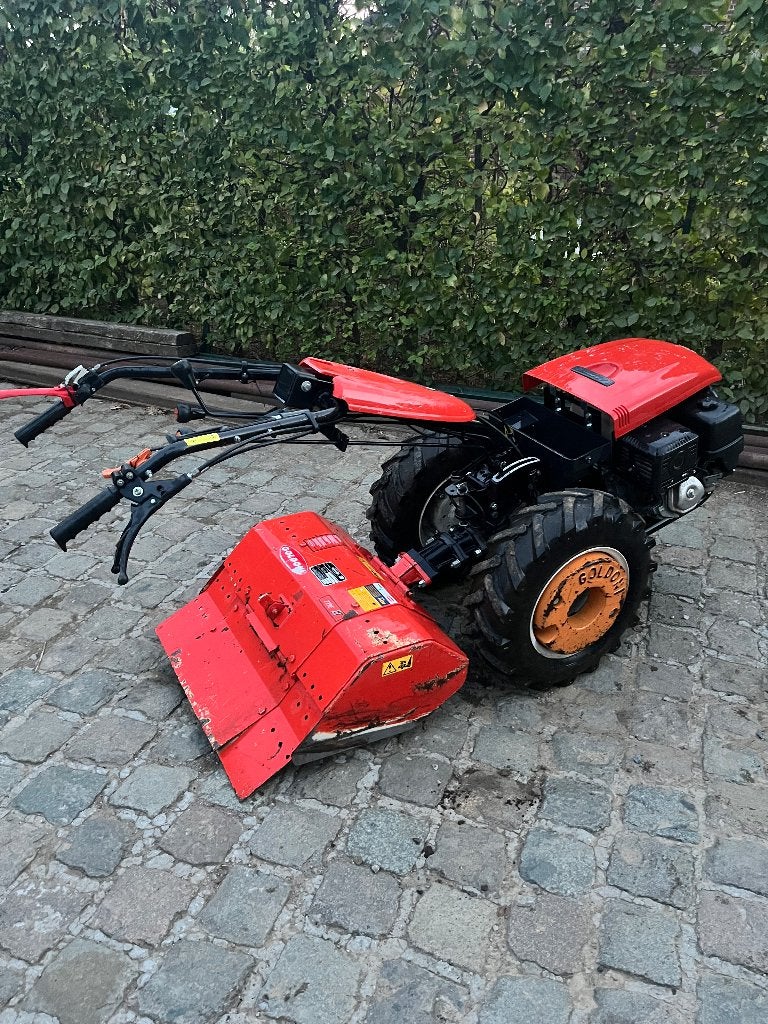 Motoculteur Goldoni, Articles professionnels, Agriculture | Outils, Enlèvement
