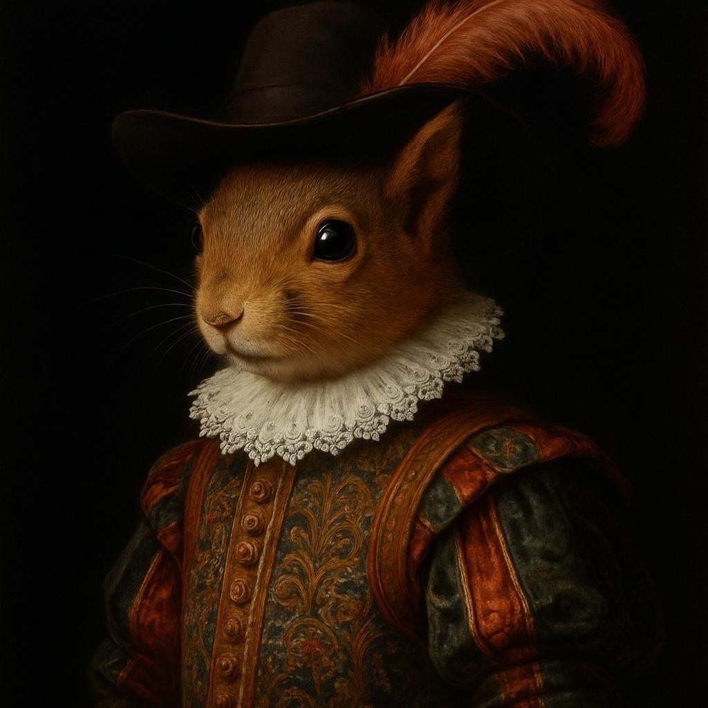 Portrait du mousquetaire Athos, Verzenden