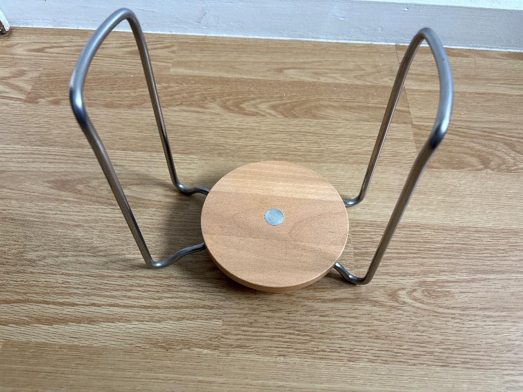Bordenrek, Bordenrek, IKEA, Zo goed als nieuw, Overige materialen
