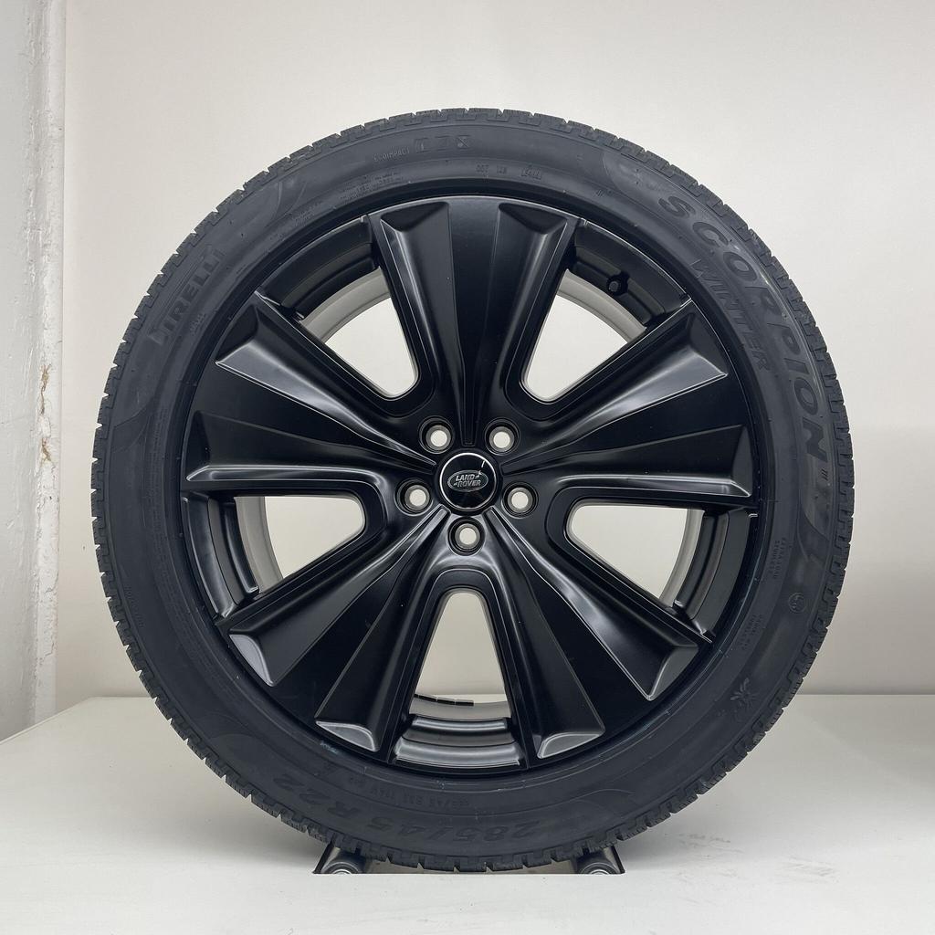 Land Rover Range Rover (Sport) - 22 inch - winterbanden NIEU, Auto-onderdelen, 285 mm, Banden en Velgen, Nieuw, Overige maten