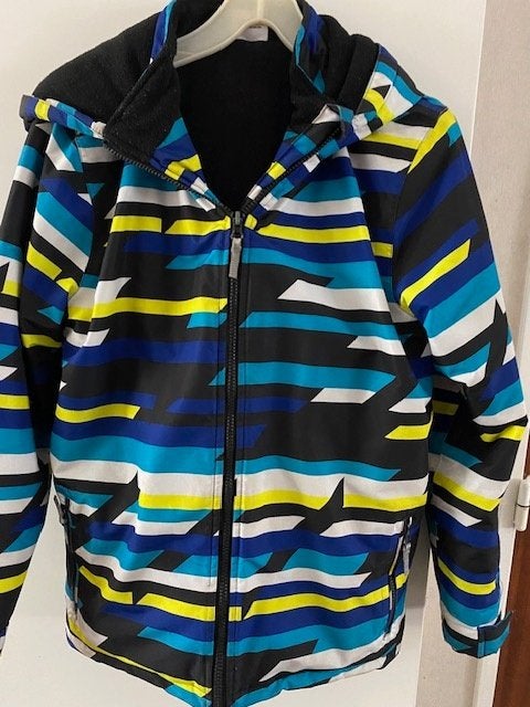Toffe skijas maat 164  nieuwstaat, Ophalen of Verzenden, Zo goed als nieuw, Jongen of Meisje, Sport- of Zwemkleding