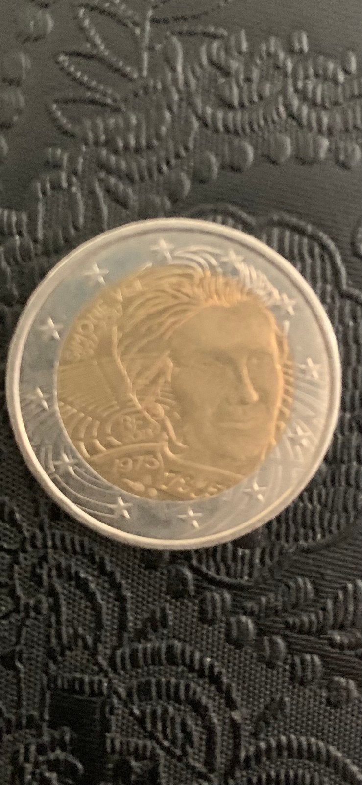 Pièce de 2 euros France 2018 Simone Veil, Enlèvement ou Envoi