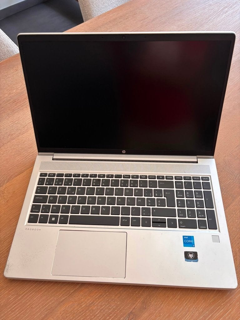HP Probook 450 G9, 256 GB, Enlèvement ou Envoi, Reconditionné, Intel(R) Core i5