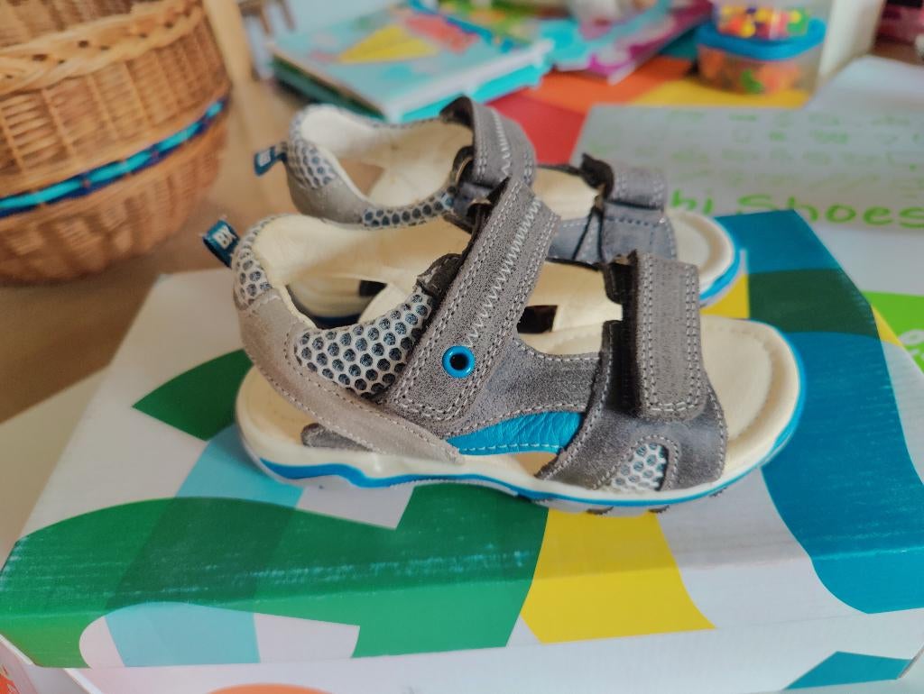 Nieuwe Sandalen - Maatje 26, Ophalen, Overige typen, Nieuw, Brantano