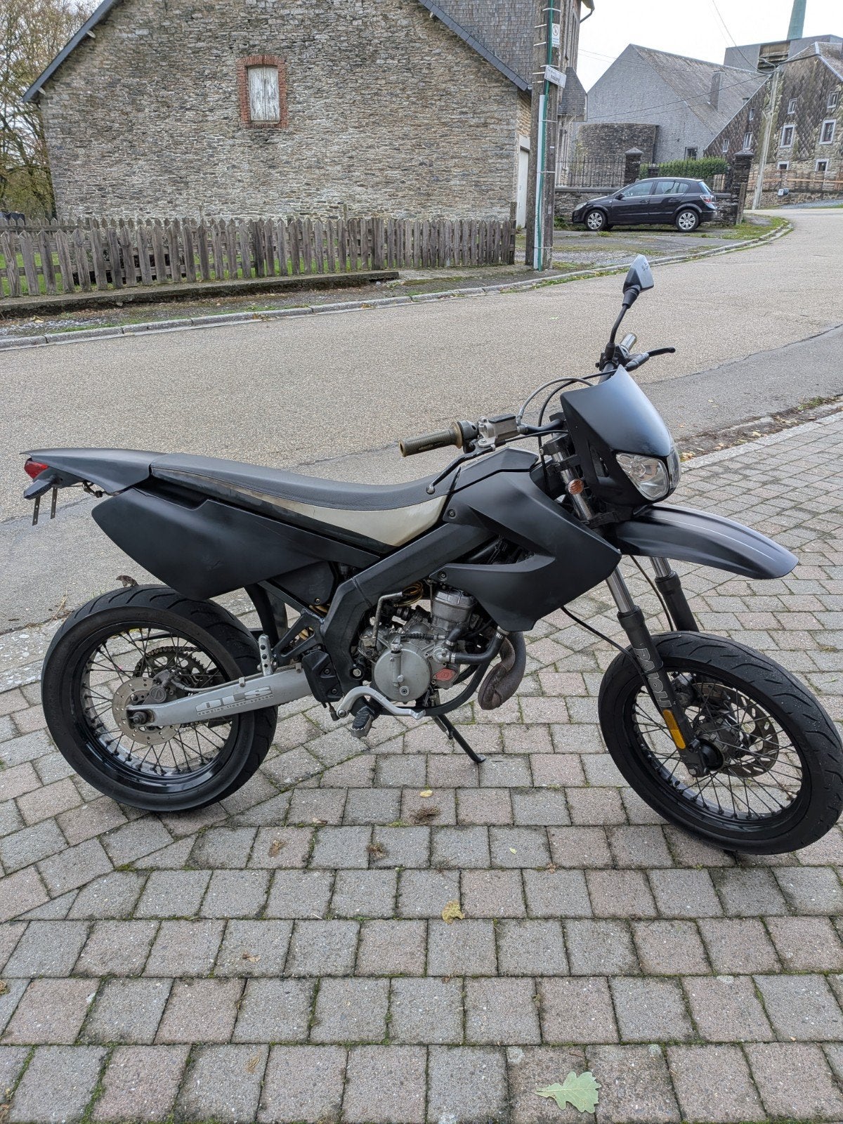 Derbi Senda, Enlèvement, Utilisé, 50 cm³, Classe B (45 km/h)