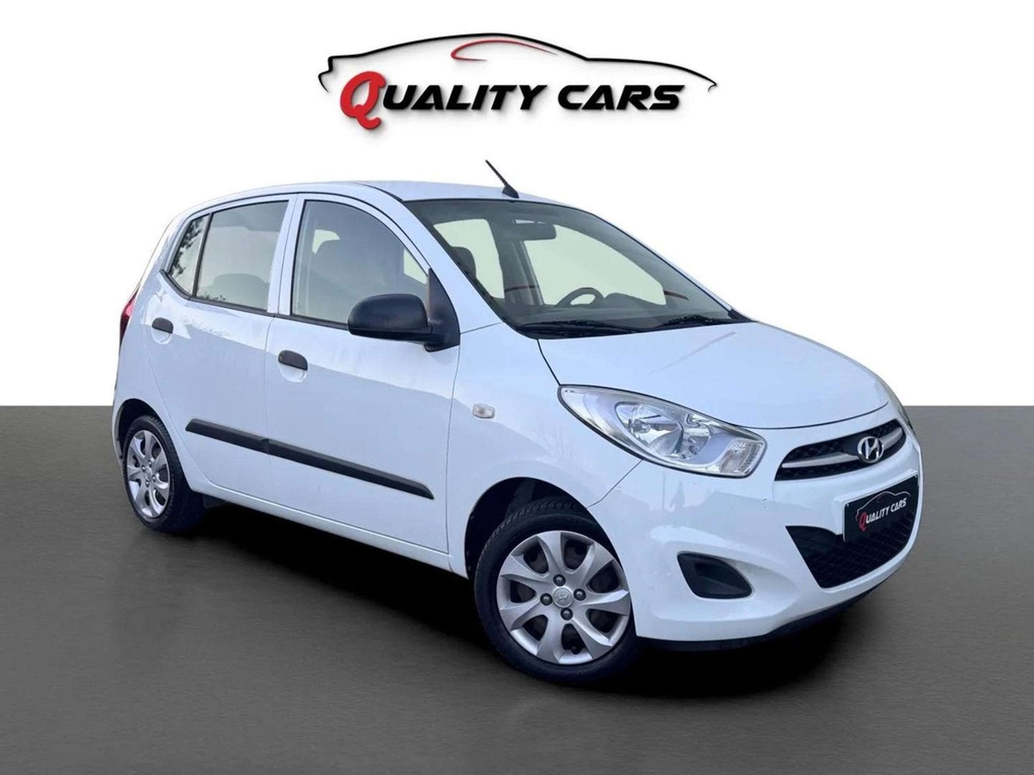 Hyundai i10 1.1i | 68.000 KM | Navi | CarPlay | Garantie, Autos, Hyundai, Euro 5, Entreprise, 69 ch, Noir