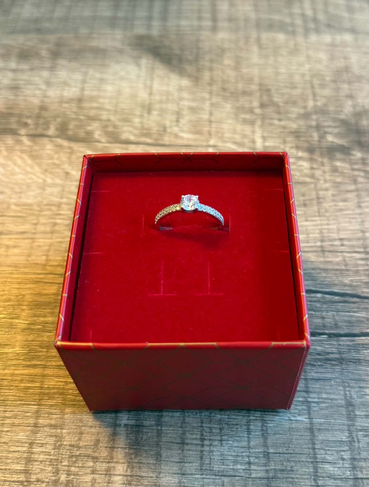 Bague histoire d’or, Bijoux, Sacs & Beauté, Enlèvement, Comme neuf, Argent, Argent