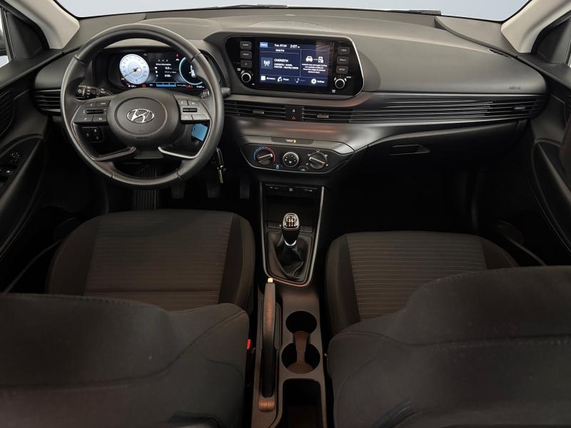 Hyundai i20 Carplay*Caméra*Capteurs Ar*Clim, 116 g/km, Achat, 998 cm³, Euro 6