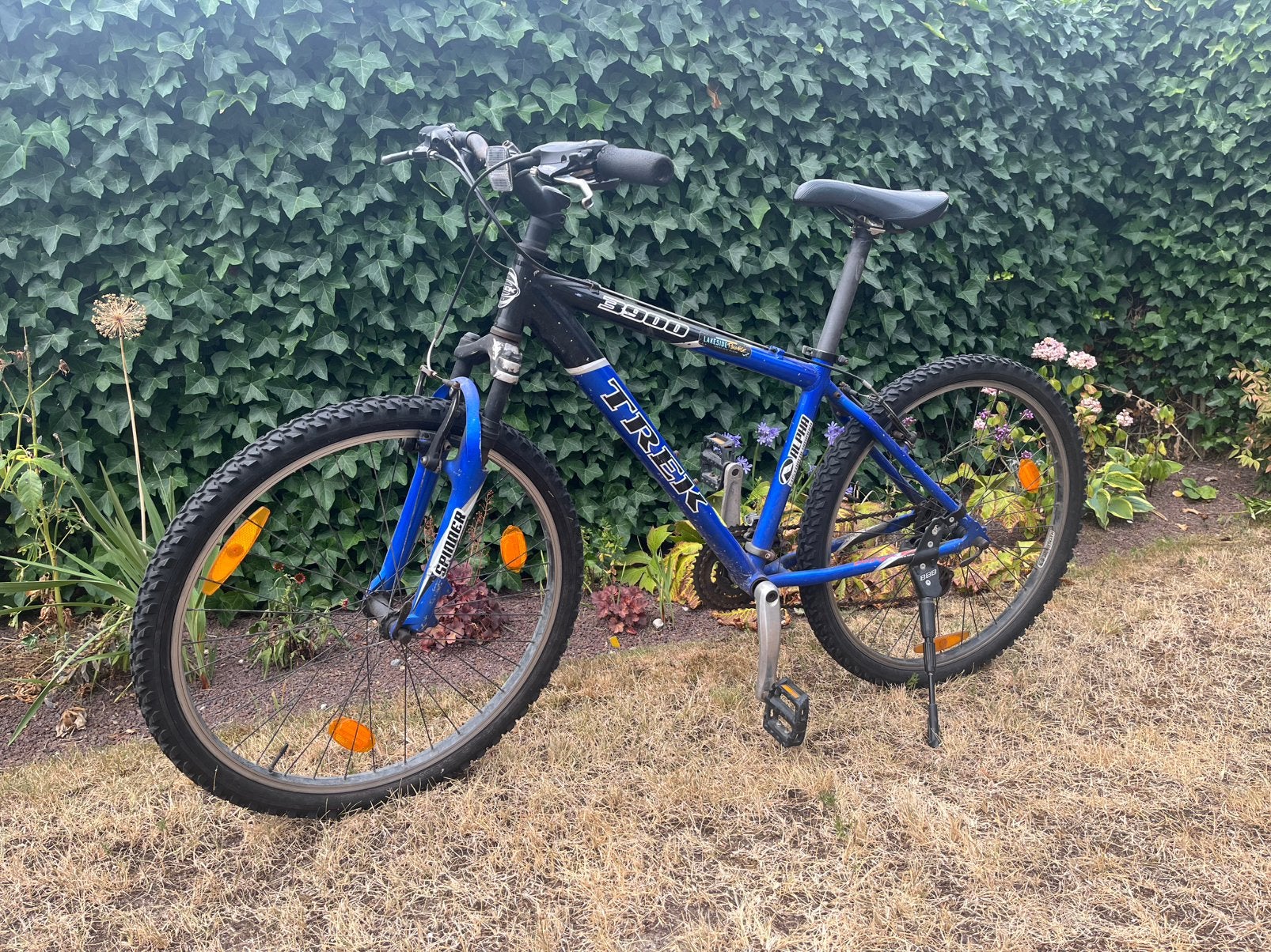 Vélo de montagne Trek - taille S (16 pouces), Vélos & Vélomoteurs, Vélos | Garçons, Utilisé, 26 pouces ou plus, Vitesses, Frein sur jante
