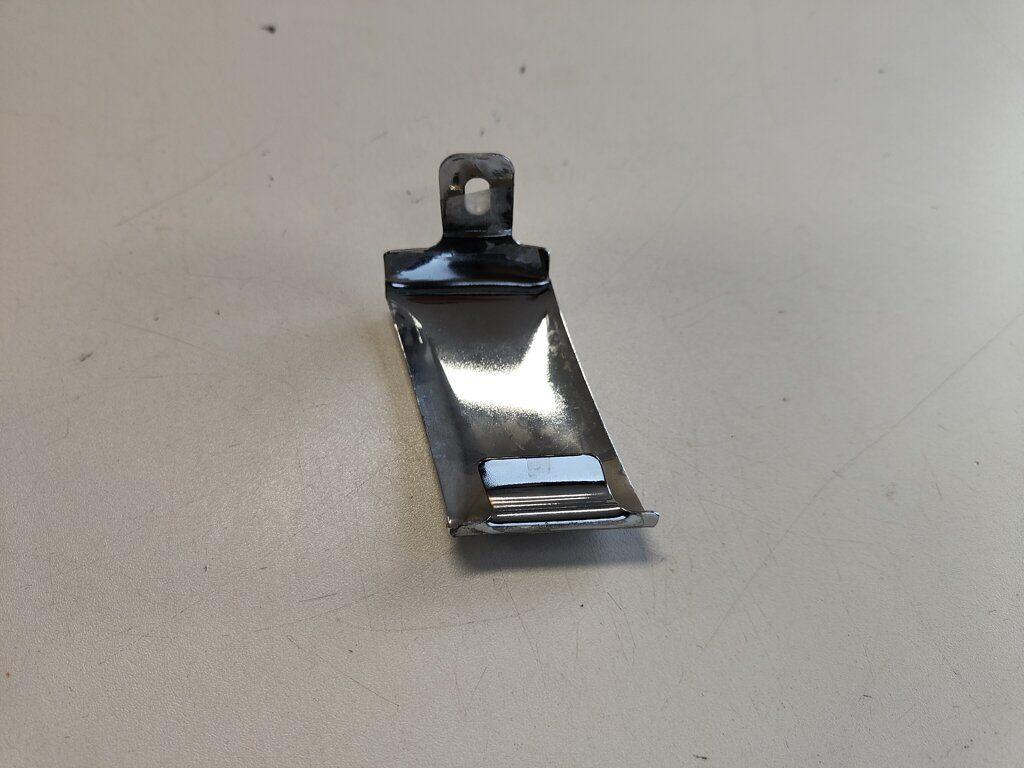 Voorbumper afdekkap chrome links nieuw BMW 3-serie E30 Type, Gebruikt, -, Voor, -
