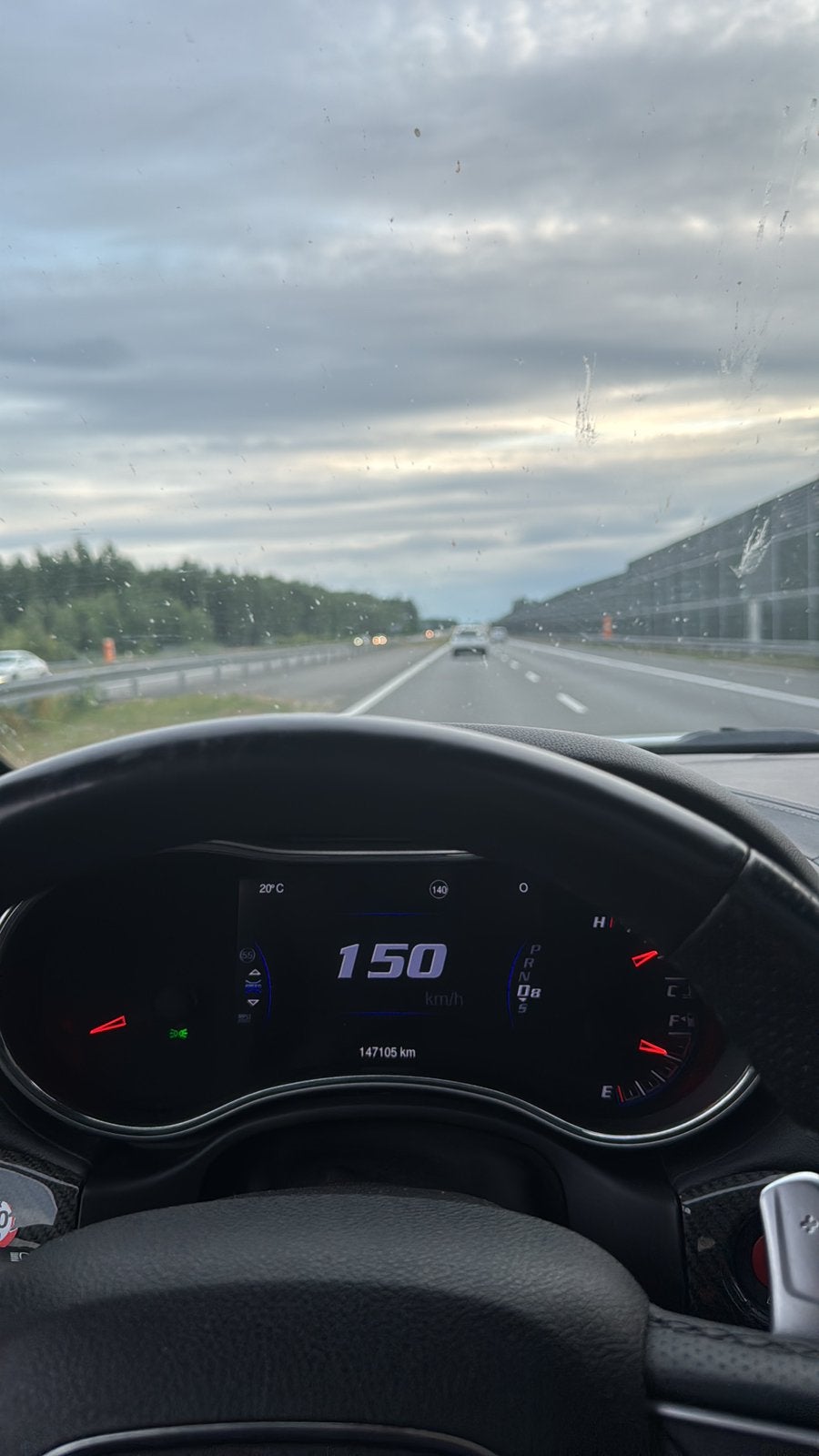 Te koop jeep grand Cherokee srt srt8, Automaat, Wit, 6400 cc, Particulier