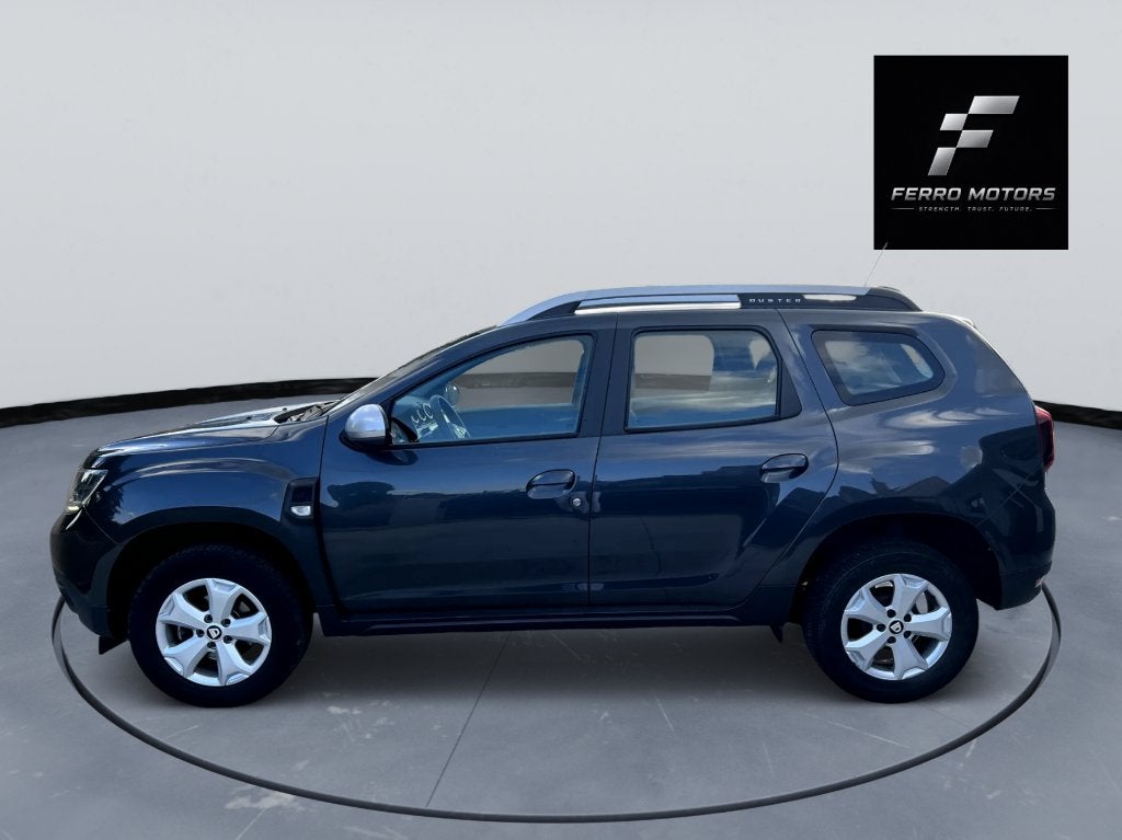 DACIA DUSTER 2020, Auto's, Duster, Zwart, Bedrijf, 5 deurs