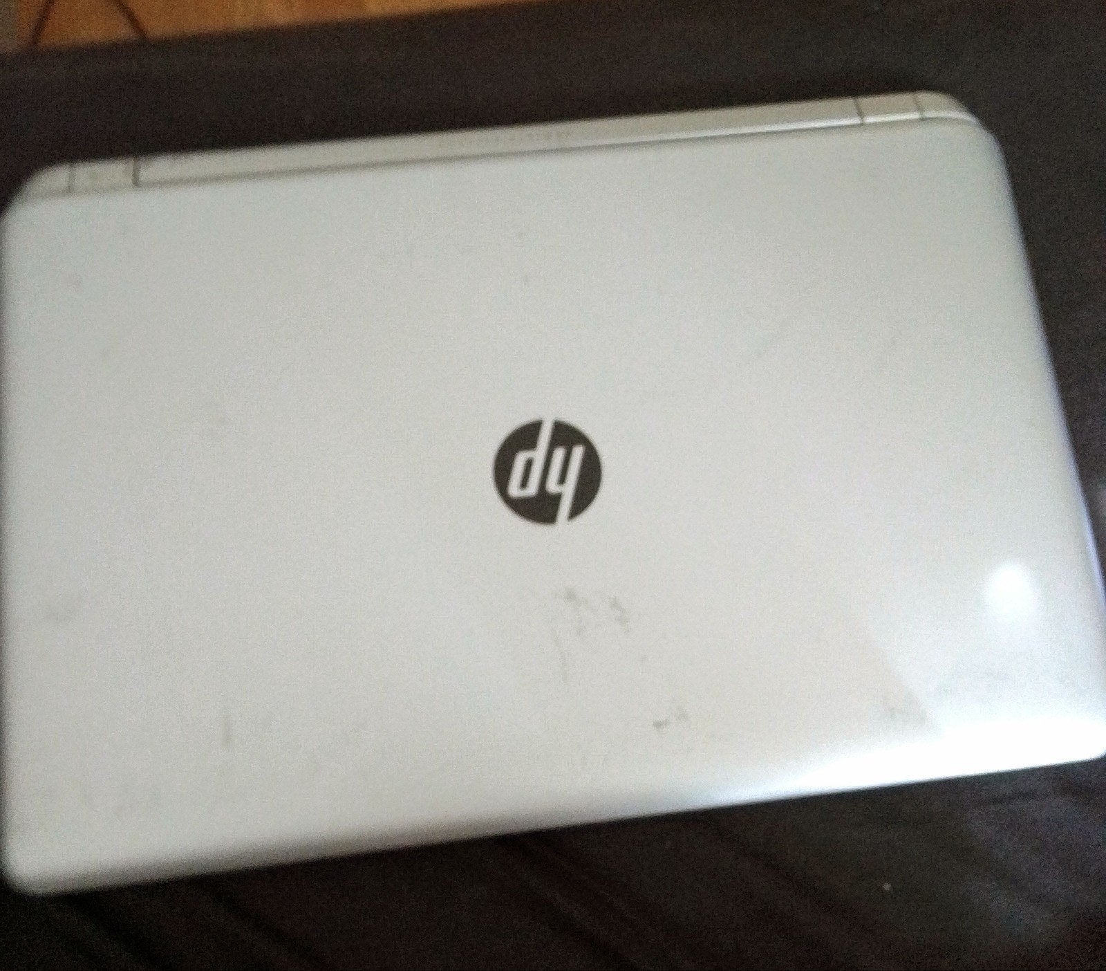 HP pavilion, Ophalen
