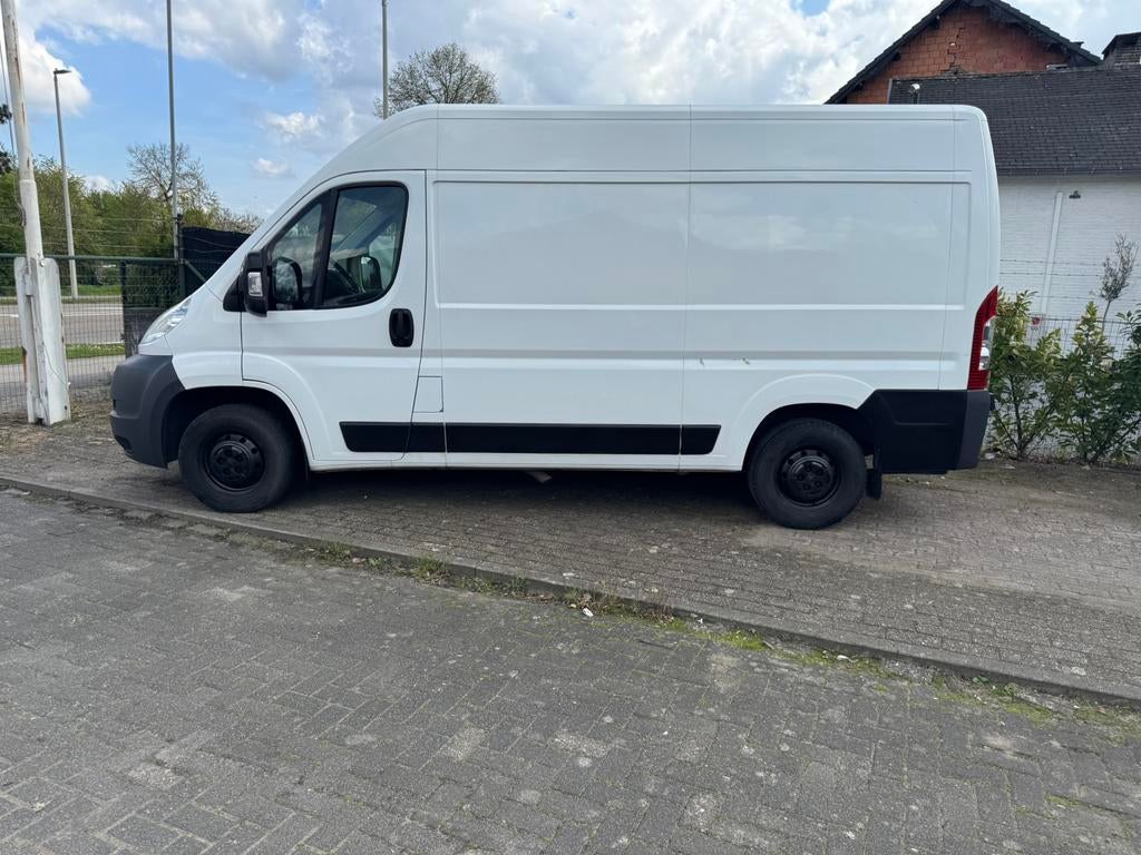 Peugeot boxer 2200 HDI, Autos, Achat, Entreprise, 3 places, Boîte manuelle