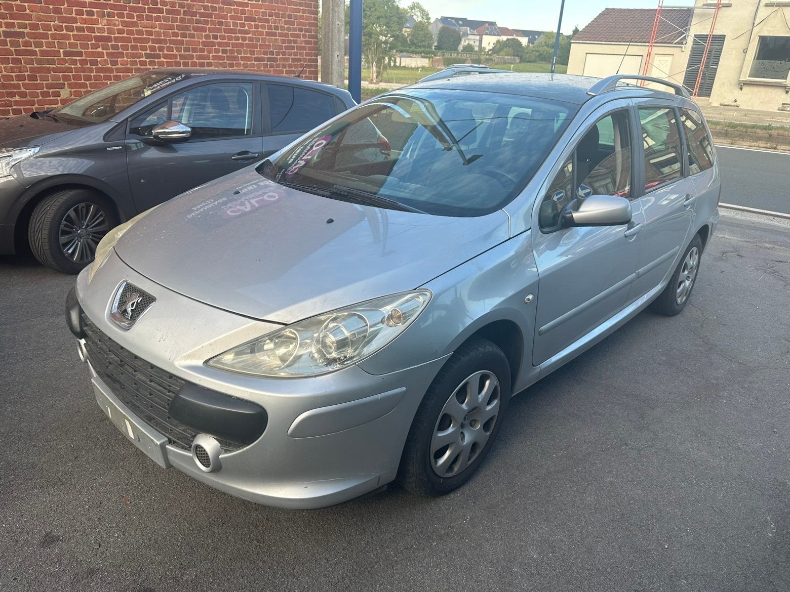 Peugot 307/ airco/ toit pano / annee 2005/267.000km, Achat, Boîte manuelle, 5 portes, Particulier