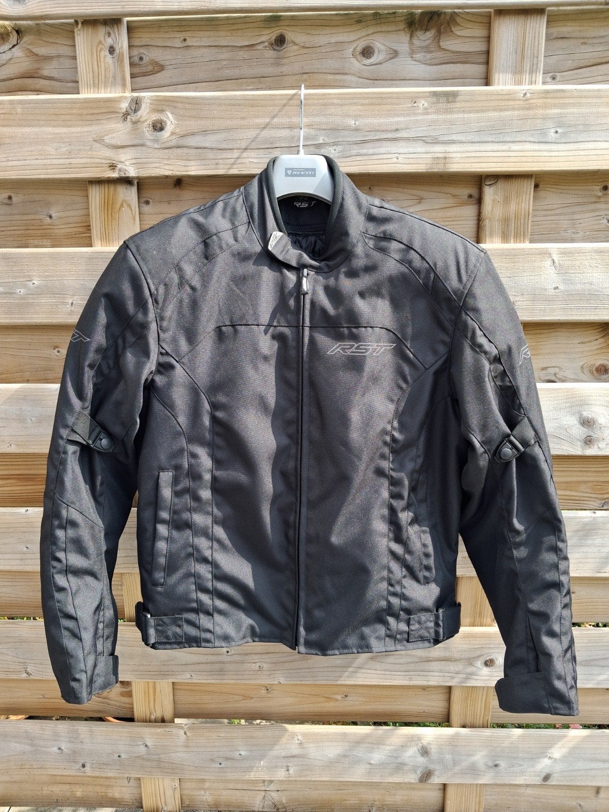 MOTORVEST RST - Taille 54 - ÉTAT NEUF, Motos, RST, Enlèvement, Hommes, Manteau | tissu