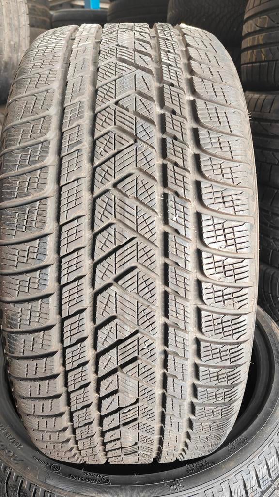 265/35r22 Pirelli 70€ per stuk met montage en balanceren, Ophalen