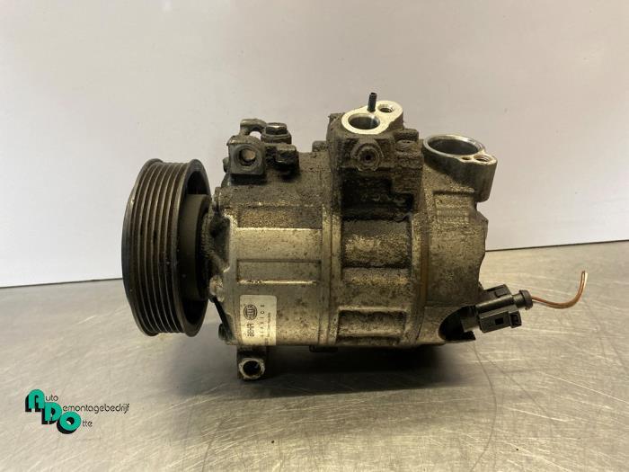 Pompe clim d'un Volkswagen Golf (Golf 04-), Volkswagen, -, 3 mois de garantie, Utilisé