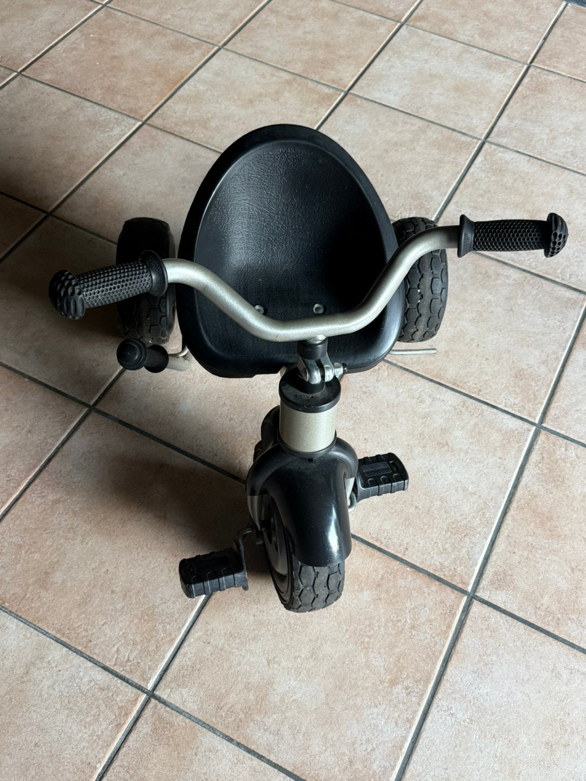 Driewieler zonder duwstang, Fietsen en Brommers, Ophalen, Gebruikt