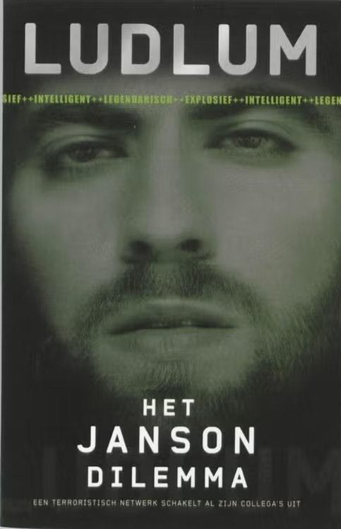 Robert Ludlum / 16 boeken + 2 pockets +5 dvd vanaf 1 euro, Enlèvement ou Envoi, Utilisé