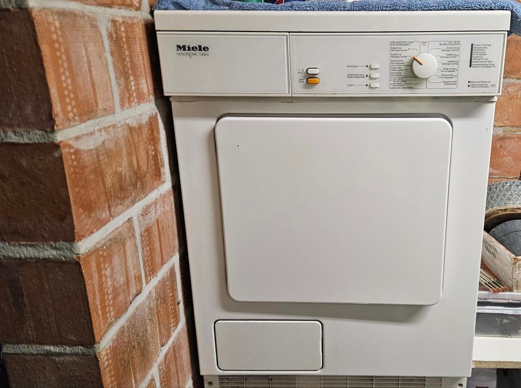 Miele condensatie droogkast, Electroménager, Sèche-linge, Enlèvement