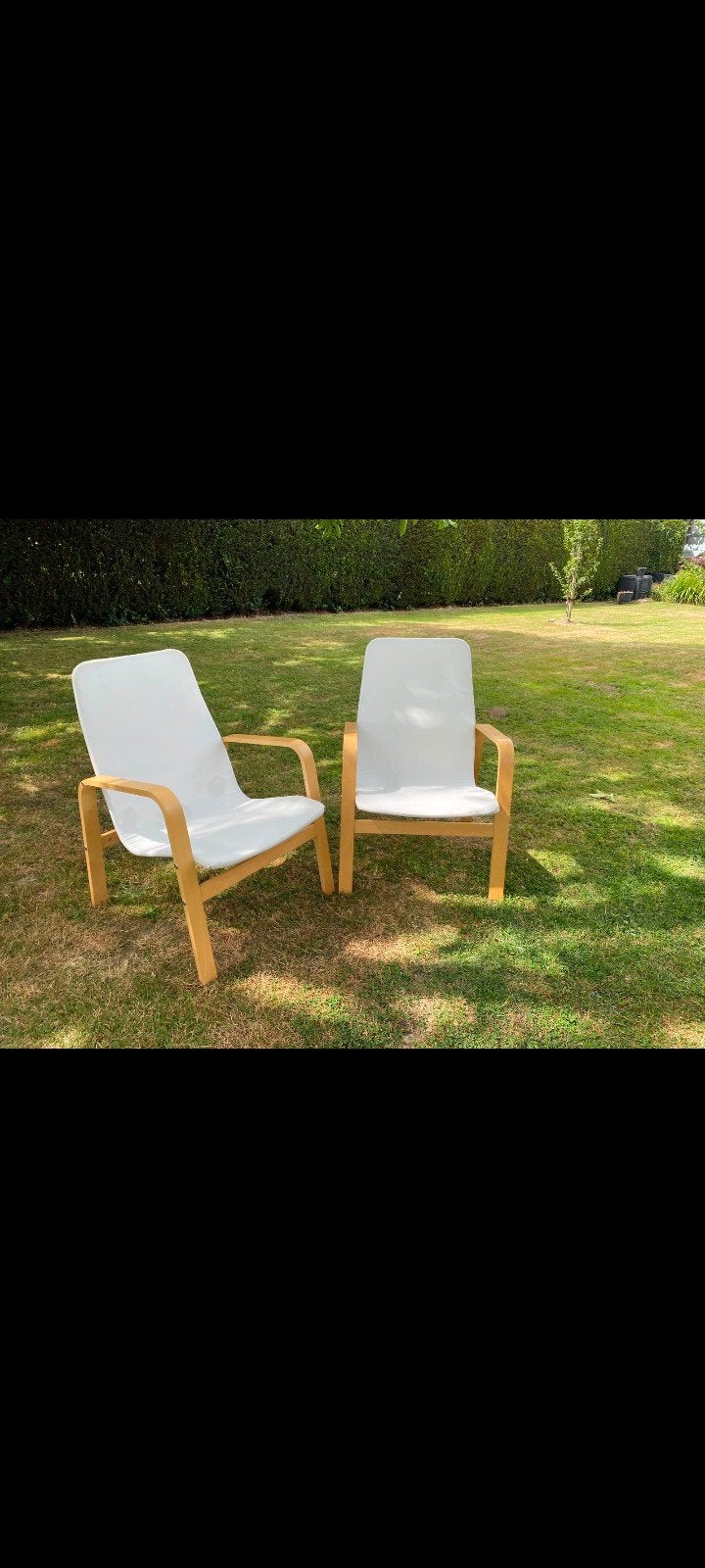 fauteuils ikea, Maison & Meubles, Bureaux, Enlèvement, Utilisé, IKEA
