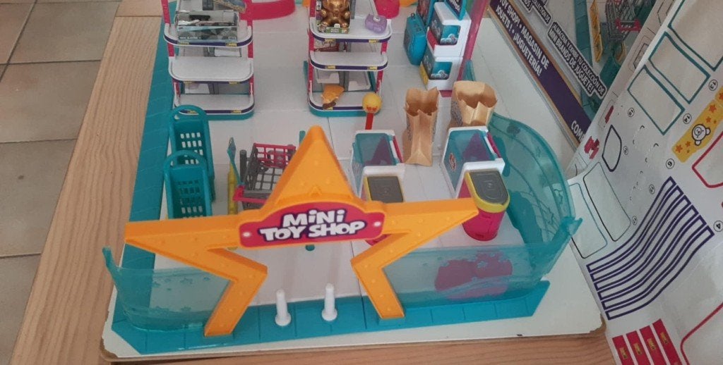 TOY MINI BRANDS MAGASIN, Enlèvement ou Envoi