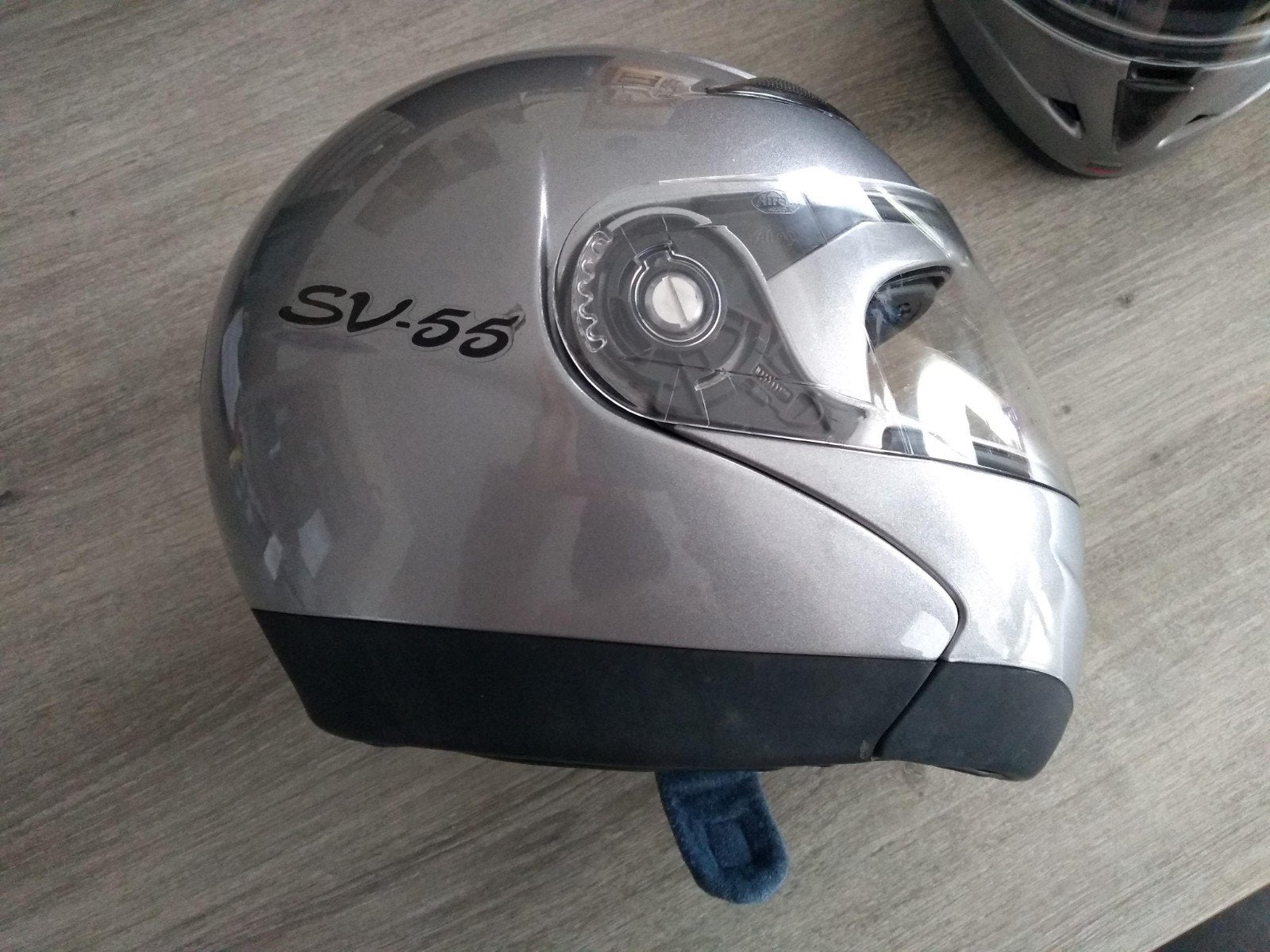 motor helm xs, Motoren, Ophalen