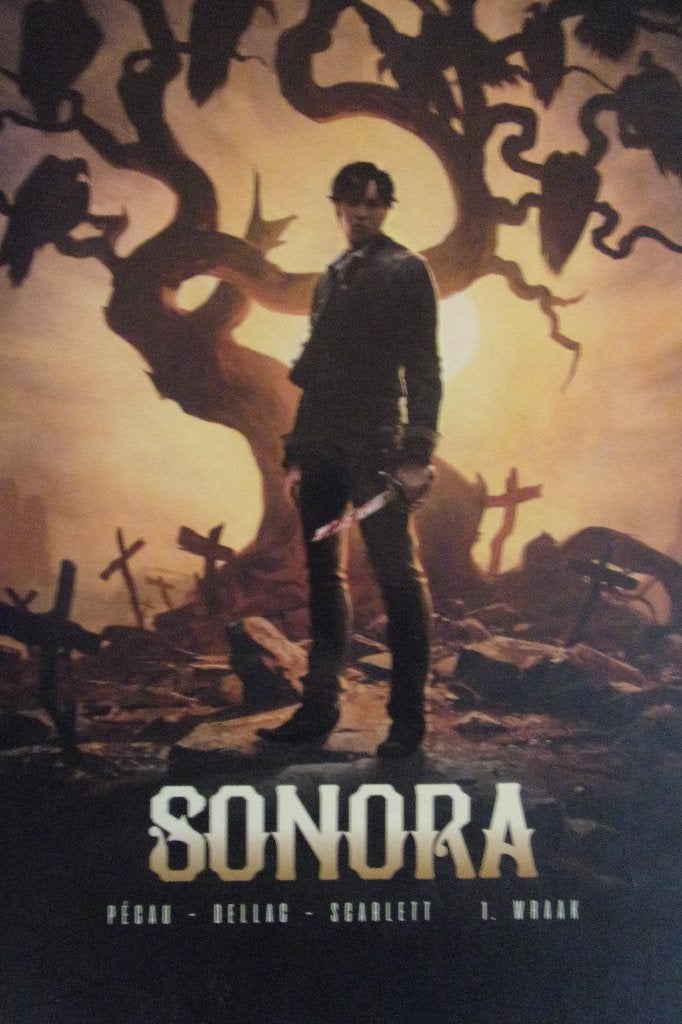 sonora ,       hardcover, Enlèvement ou Envoi