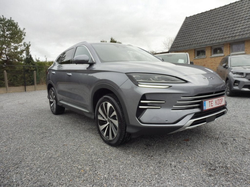 YD Seal U comfort/26.6kwh pHEV /nieuw/36650€/bj2026, Auto's, BYD, Seal U, 4 cilinders, Leder, 5 deurs