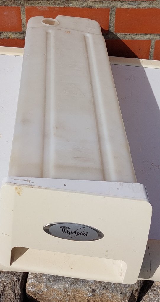 Bac Récupérateur d’Eau Sèche-Linge Whirlpool AZB7000, Electroménager, Enlèvement, Utilisé