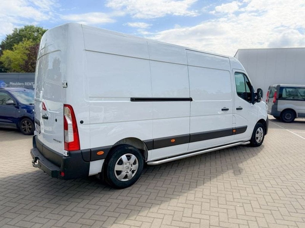 Renault Master L3H2 Grand Confort dCi 135, Monovolume, Zwart, Wit, 130 pk