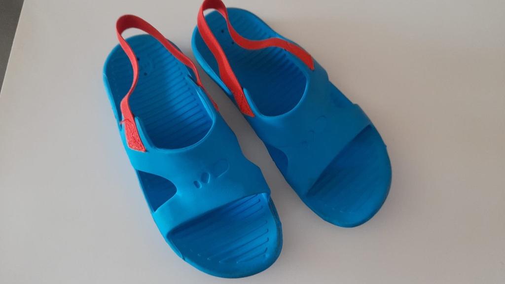 Watersandalen kind maat 31/32 - Merk Nabaiji, Enlèvement