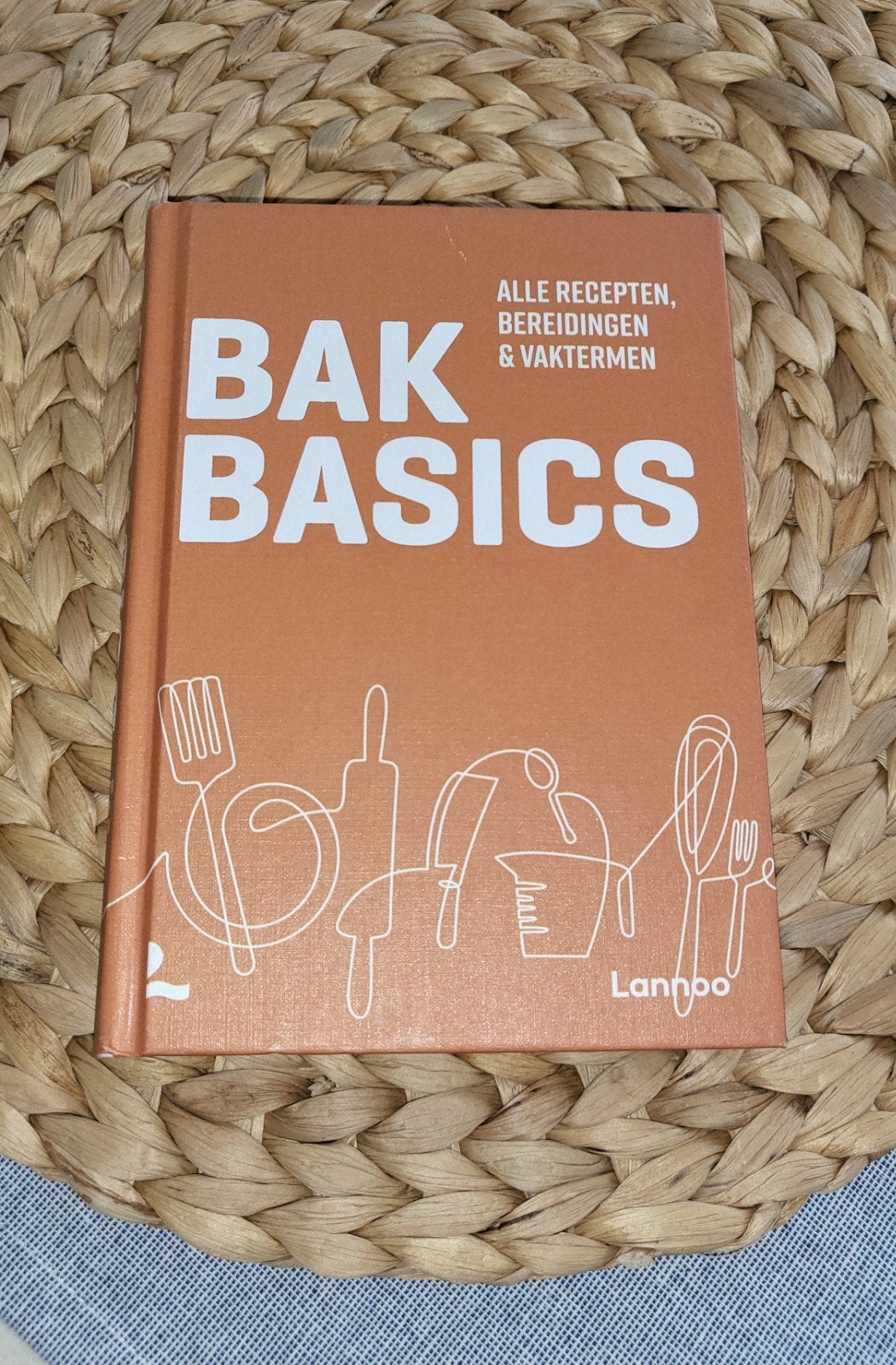 Bakbasics *Nieuw*, Boeken, Ophalen of Verzenden, Nieuw