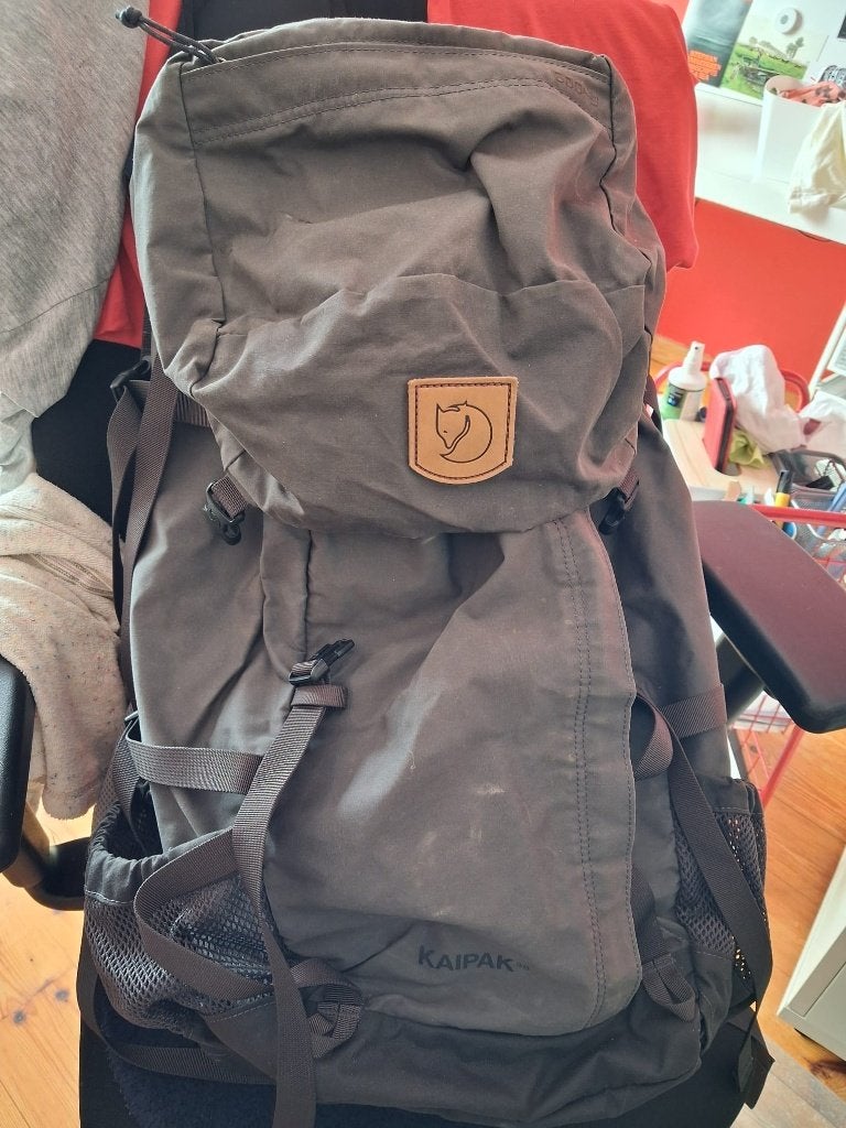 Rugzak FJALLRAVEN KAIPAK 38W, Moins de 30 cm, Autres marques, Comme neuf, Enlèvement