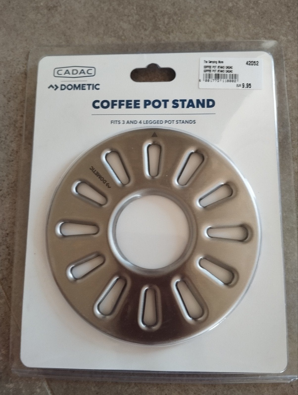 Cadac Koffiepot houder, Caravans en Kamperen, Ophalen of Verzenden, Nieuw