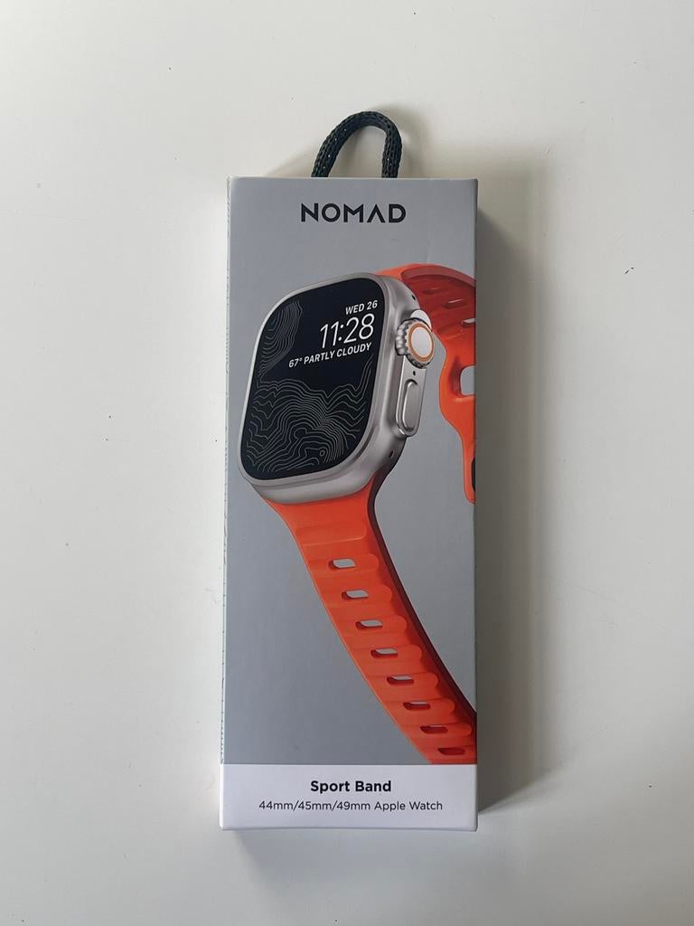 Nomad Sport Band, Ophalen of Verzenden, Zo goed als nieuw