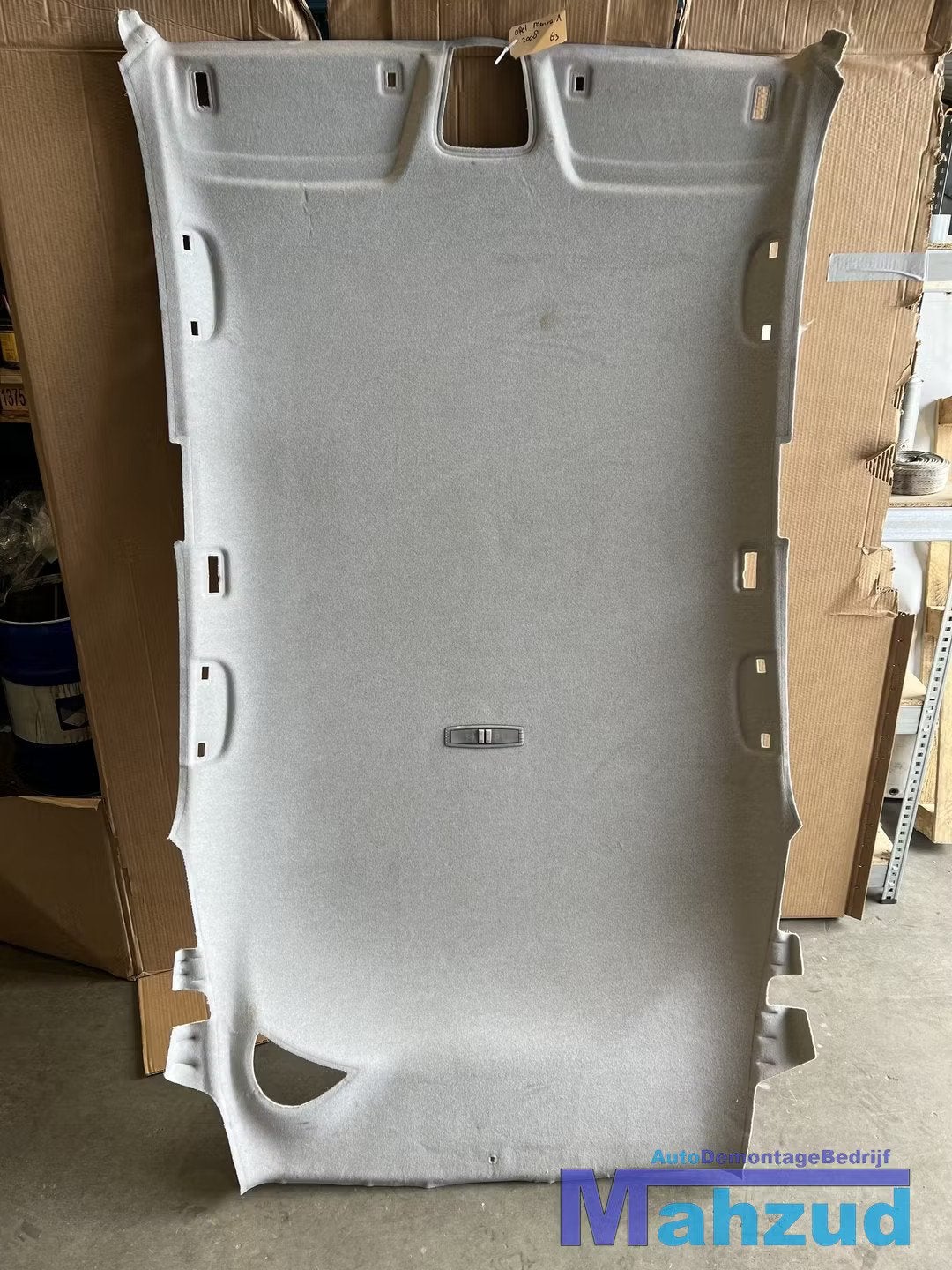 OPEL MERIVA A Hemel bekleding 2003-2010, Opel Automobile GmbH, Opel, Bahnhofsplatz 1
65423  Russelsheim am Main, DE, Kontakt@opel-infoservice.de