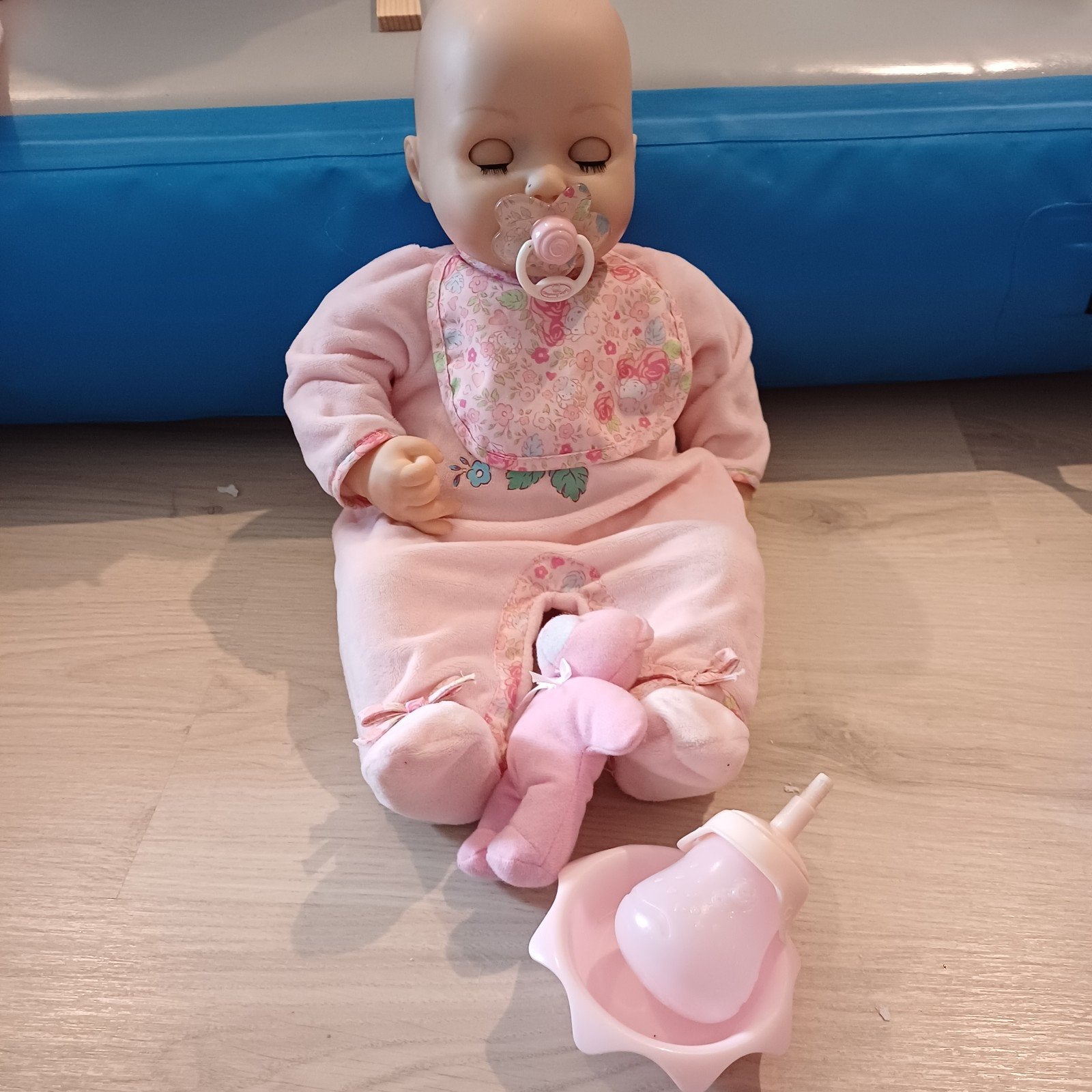 baby Annabel, Verzamelen, Ophalen, Zo goed als nieuw, Babypop