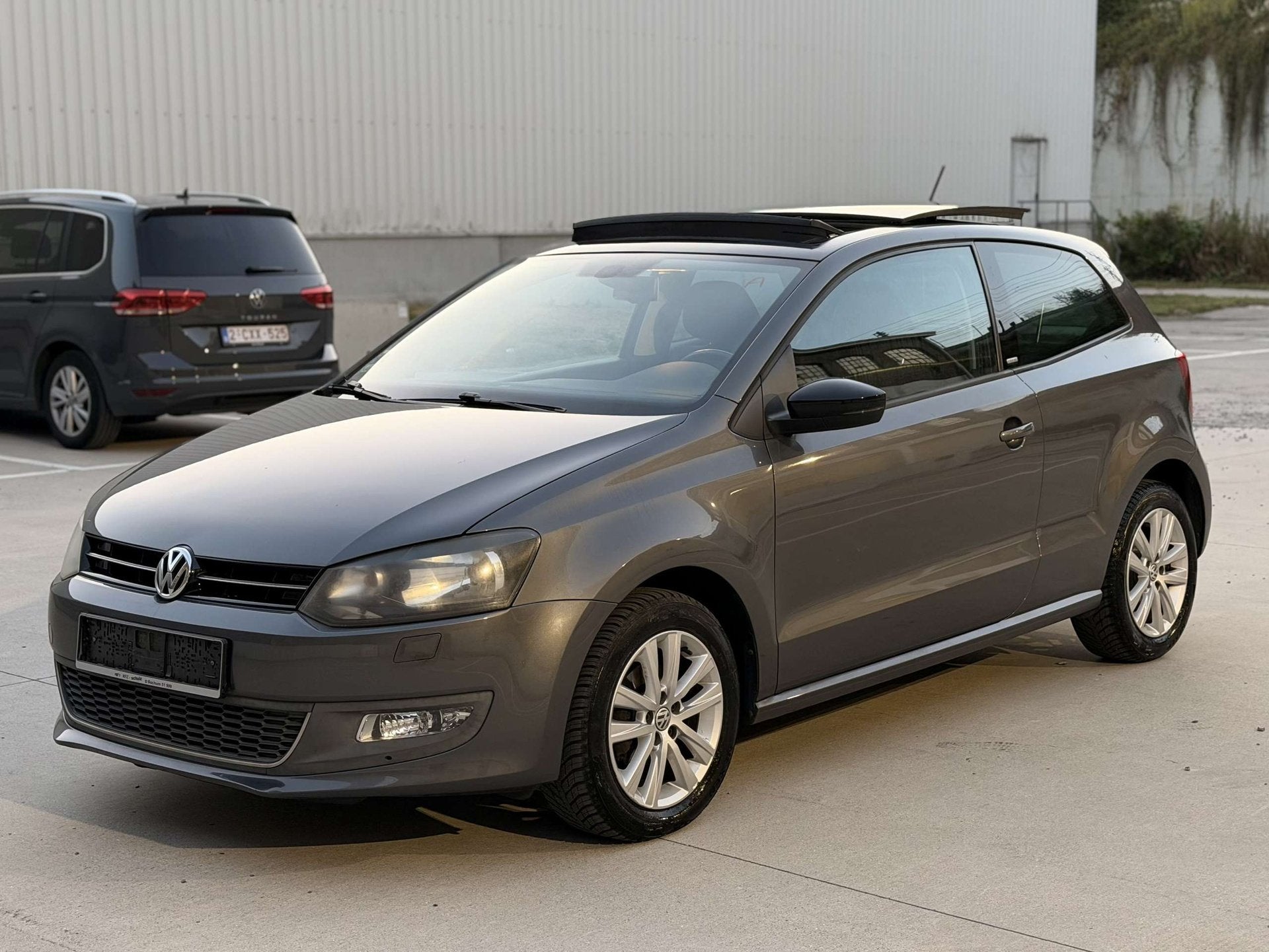 Volkswagen Polo 1.2 TSI • OPEN DAK • CARPLAY • GARANTI, Autos, 1197 cm³, Achat, 105 ch, Boîte manuelle